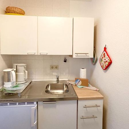 Bungalow Bergstrasse 3 Ferienwohnung 2 Kölpinsee 외부 사진