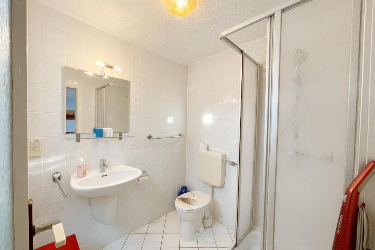 Bungalow Bergstrasse 3 Ferienwohnung 2 Kölpinsee 외부 사진